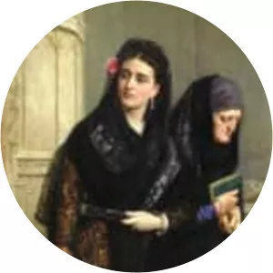 John Bagnold Burgess - Artist