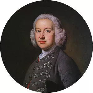 John Baring photograph