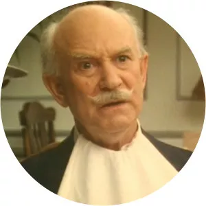 John Barrard - Character actor