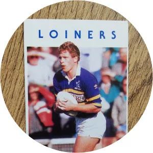 John Basnett - Rugby union player