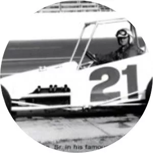 John Benson, Sr. photograph