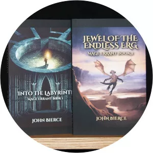 John Bierce - Author