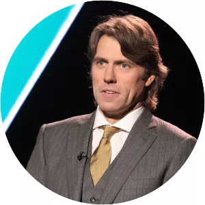 John Bishop's Big Year