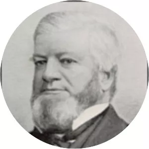 John Blake Rice - Former Mayor of Chicago