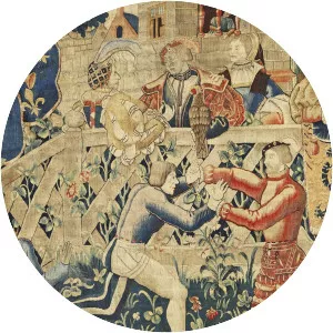 John Blanke photograph