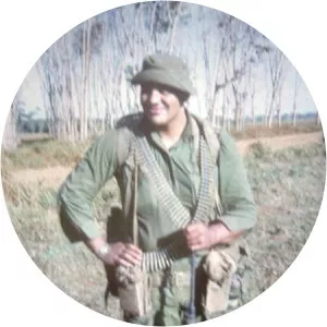 John Bluett photograph