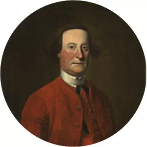 John Bradstreet Schuyler