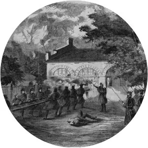 John Brown's raid on Harpers Ferry