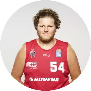 John Bryant - American professional basketball player