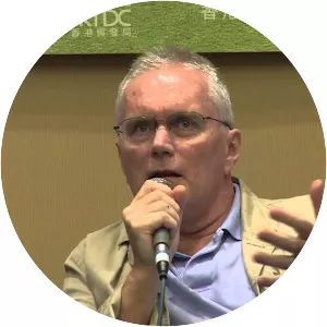 John Burdett - Novelist