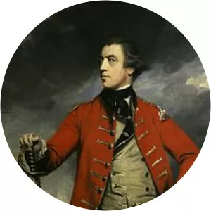 John Burgoyne - British officer