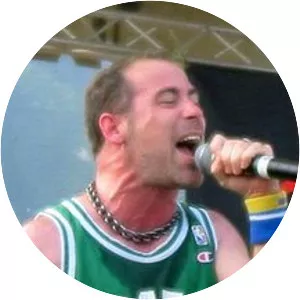 John Bush - American vocalist