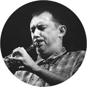 John Butcher - English saxophone player