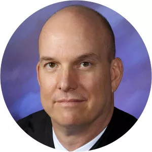 John C. Hinderaker - Judge