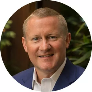 John C. May - Chief Executive Officer of John Deere