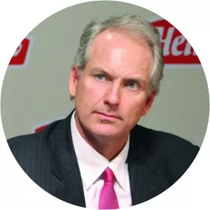 John C. Pope - Executive