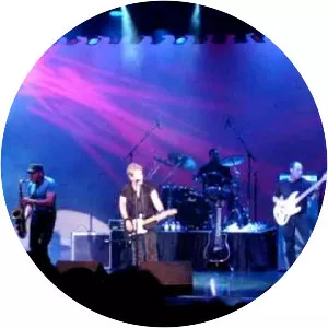 John Cafferty & The Beaver Brown Band - Rock band