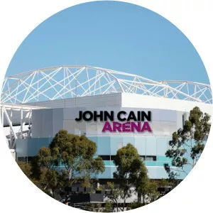 John Cain Arena - 