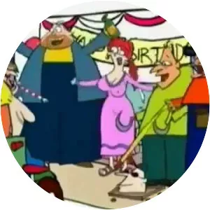 John Callahan's Quads! - TV show