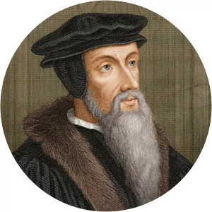 John Calvin photograph
