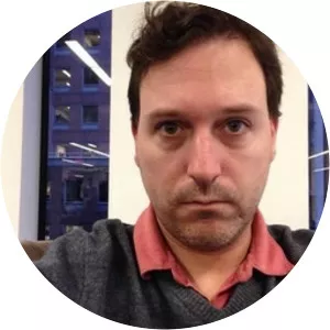 John Carreyrou - American-French journalist