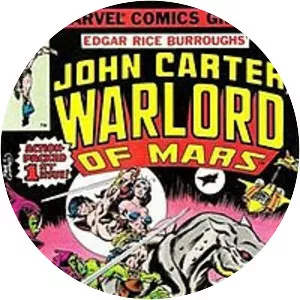 John Carter, Warlord of Mars - Comic series