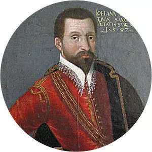 John Casimir, Duke of Saxe-Coburg