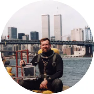 John Chatterton - American diver