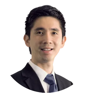 John Choong - Author