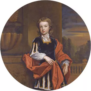 John Churchill, Marquess of Blandford - John Churchill, 1st Duke of Marlborough's son