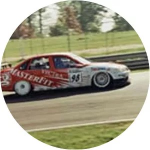 John Cleland - Race car driver