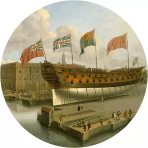 John Cleveley the Elder