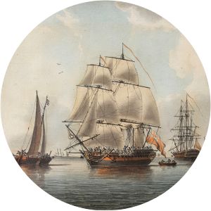 John Cleveley the Younger