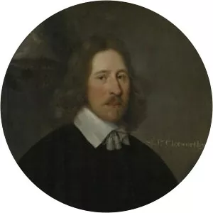 John Clotworthy, 1st Viscount Massereene photograph