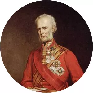 John Colborne, 1st Baron Seaton
