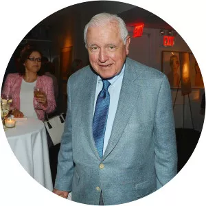 John Conheeney - Mary Higgins Clark's ex-husband