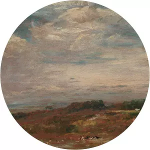 John Constable - Painter
