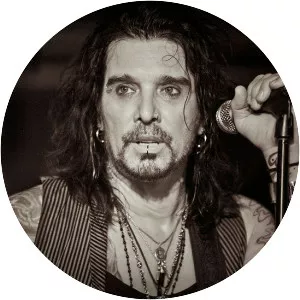 John Corabi - American singer