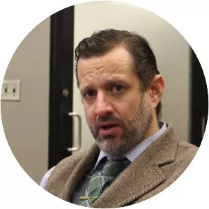 John Corba - Production designer