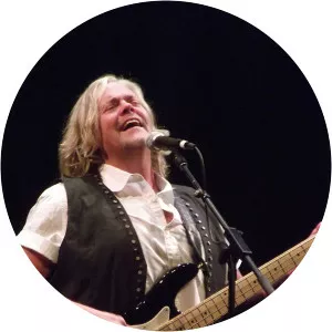 John Cowan - American vocalist