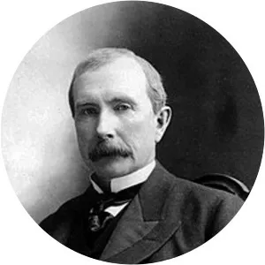 John D. Rockefeller