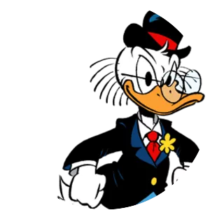 John D. Rockerduck - 