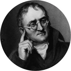 John Dalton - English chemist