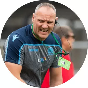 John Dalziel - Rugby union player