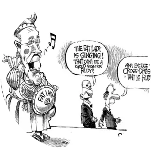 John Darkow - Cartoonist