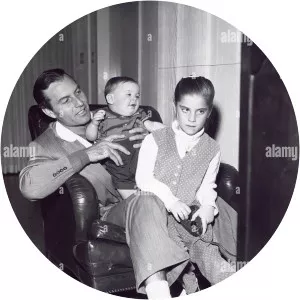 John David Montgomery - Dinah Shore's son