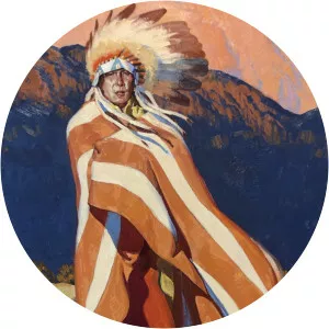 John Davidson Moyers photograph