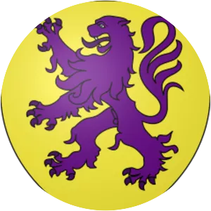 John de Lacy, 2nd Earl of Lincoln photograph