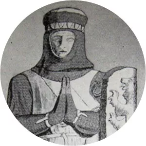 John de Mowbray, 2nd Baron Mowbray photograph