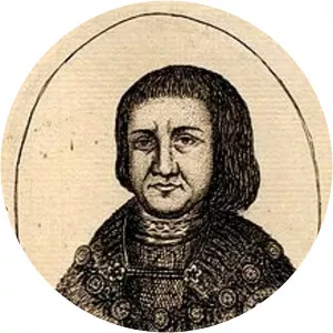 John de Vere, 13th Earl of Oxford - 